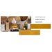 Gerona Honey-Yellow 7.5x30 cm 