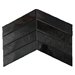 Granada Antracita-R 6.4x27.5 cm 