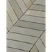 Granada Gris Claro-L 6.4x27.5 cm 