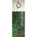 Hawaiian Victorian Green 12.5x6.3 cm 