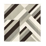 Madelaine Black 13x13 cm