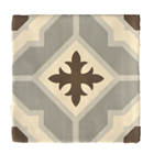 Madelaine Cream 13x13 cm