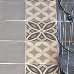 Madelaine Grigio Perla 13x13 cm