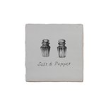 Malaga Bone Decor Kettle 13x13cm