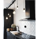 Metro White 7,5x15 cm