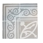 Rioja Decor 11-A 20x20 cm Rioja Decor 11-A 20x20 cm