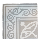 Rioja Decor 11-B 20x20 cm Rioja Decor 11-B 20x20 cm