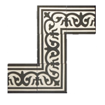 Rioja Decor 1C 20x20 cm