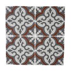 Rioja Decor 4 20x20 cm Rioja Decor 4 20x20 cm