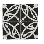 Rioja Decor 6 20x20 cm Rioja Decor 6 20x20 cm