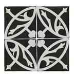 Rioja Decor 6 20x20 cm Rioja Decor 6 20x20 cm