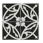 Rioja Decor 6 20x20 cm Rioja Decor 6 20x20 cm