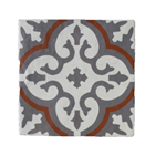 Rioja Marron 20x20 cm