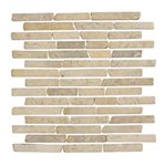 Stone-Marble Cream 10x10 cm
