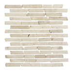 Stone-Marble White/Biancone 10x10 cm