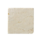 Stone Ovale Cream Mix 30x30 cm