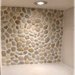 Stone Pebbles Crema 30x30 cm