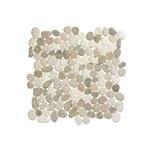 Stone Pebbles Mix Beige 30x30 cm Stone Pebbles Mix Beige 30x30 cm