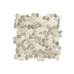 Stone Pebbles Mix Beige 30x30 cm