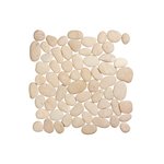 Stone Pebbles Pink 30x30 cm