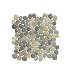 Stone Pebbles Sumba Mixed 30x30 cm