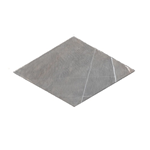 Stone Rombo Perla Grey 10x17 cm