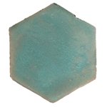 Terra-Alta-Fuego Hexagonal 16 cm Terra-Alta-Fuego Hexagonal 16 cm
