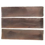 Terra-Alta-Royal Mangneso 7,5x30 cm Terra-Alta-Royal Mangneso 7,5x30 cm