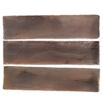 Terra-Alta-Royal Mangneso 7,5x30 cm Terra-Alta-Royal Mangneso 7,5x30 cm