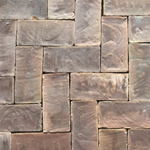 Terra-Alta-Royal Pave Mangneso 12x25x3 cm Terra-Alta-Royal Pave Mangneso 12x25x3 cm