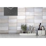 Terre-Spatula Bianco 10x20