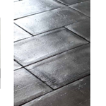 Terre-Spatula-Metallo Argento Antico 10x20 cm Terre-Spatula-Metallo Argento Antico 10x20 cm