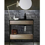 Terre-Spatula-Metallo Argento Antico 10x20 cm Terre-Spatula-Metallo Argento Antico 10x20 cm