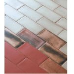 Terre-Spatula-Metallo Corten 10x20 cm Terre-Spatula-Metallo Corten 10x20 cm