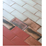 Terre-Spatula-Metallo Corten 10x20 cm