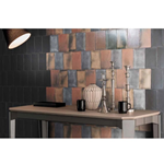 Terre-Spatula-Metallo Corten 10x20 cm