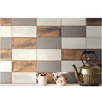 Terre-Spatula-Metallo Rame 10x20 cm Terre-Spatula-Metallo Rame 10x20 cm