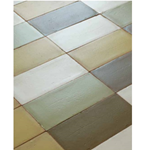 Terre-Spatula Verde Agave 10x20 cm