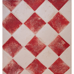 Tierra Rojo 10x10 cm