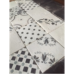 Tierra-Royal Decor-Onda 15x15 cm Tierra-Royal Decor-Onda 15x15 cm